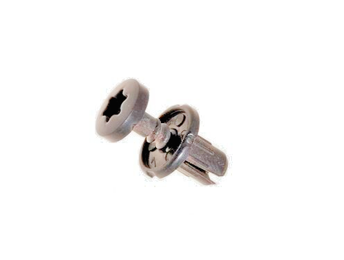 AUDI Torx Head Plastic Screw Fit Trim Rivet x10 Pcs - 7L686830716