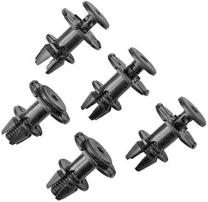 BMW Side Skirt Clips 1 2 3 4 5 6 7 8 series x3 x4 x5 x6 E F Chassis Qty of 51