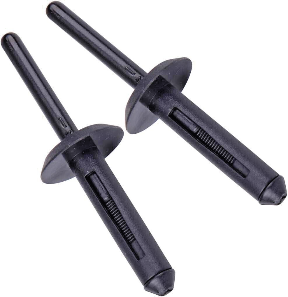 BMW X3 X5 X6 F25 E71 Wheel Arch Flare Trim Clips 07142151750 Blind Rivet 6mm x1515