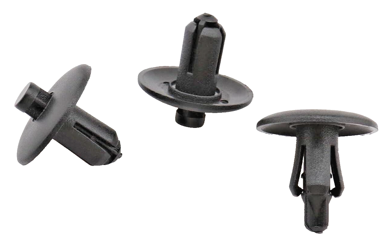 MERCEDES Push Fit Rivet Trim Clips x10 for ML W16314