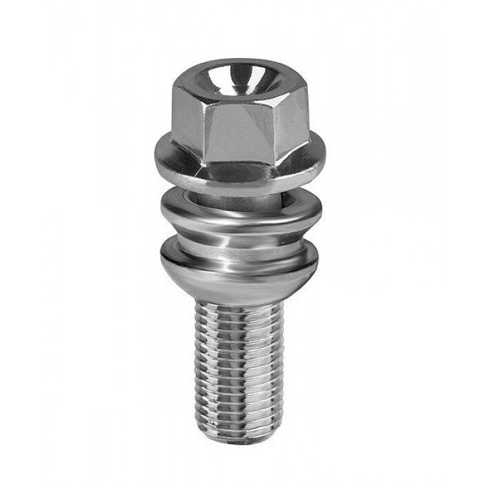 1x Extended PORSCHE Wheel Bolt O.E M14 x1.50