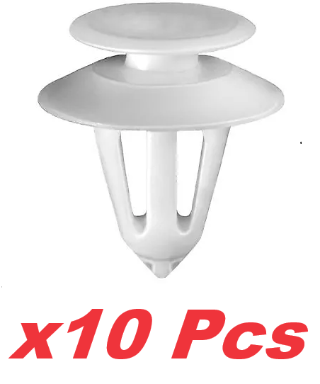 Vauxhall Interior Trim Panel Clips Door Card Boot Lining x10 Pcs Opel 903211220