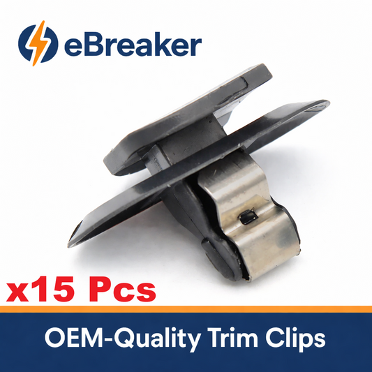 Citroen Spring Loaded Trim Panel Moulding Fastener Clip - MPN # 8748QT Pack x 1523