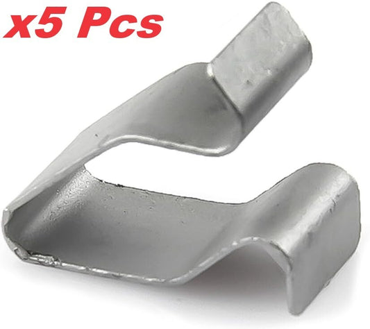 V Clips Metal Spring Trim Panel Tailgate Interior VW Audi Skoda Seat x5 1J6867270