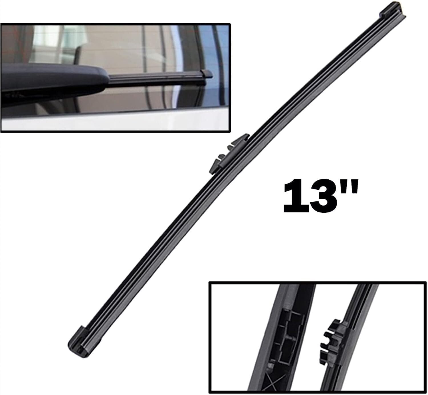 Rear Wiper Blade Refill BMW X3 F25 Model From Year 2010 Inc Lci17