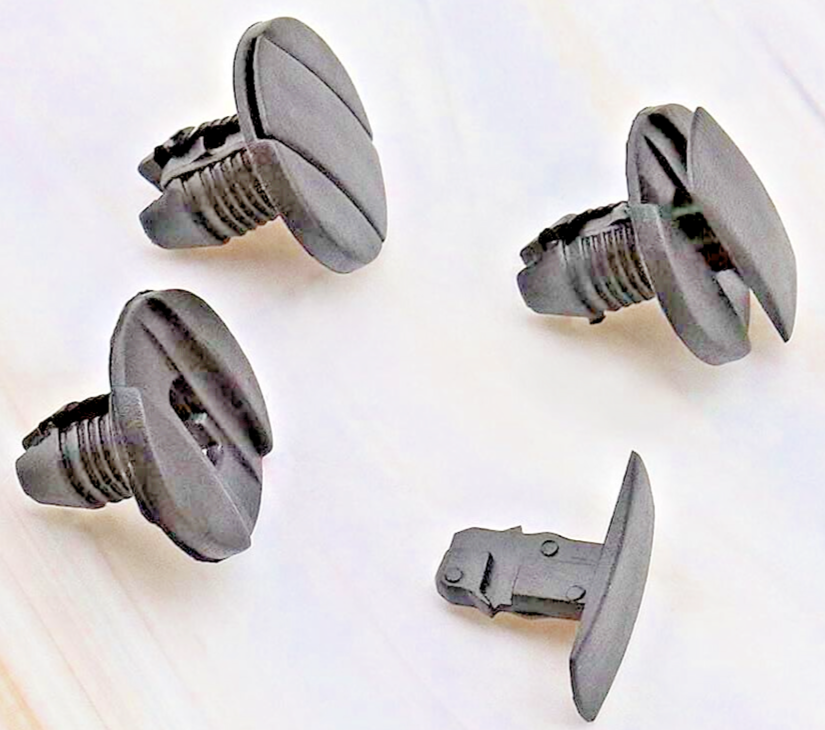 Citroen Inner Wheel Arch Liner Splash Guard Trim Clip Plastic x5 fit C3 C4 DS35