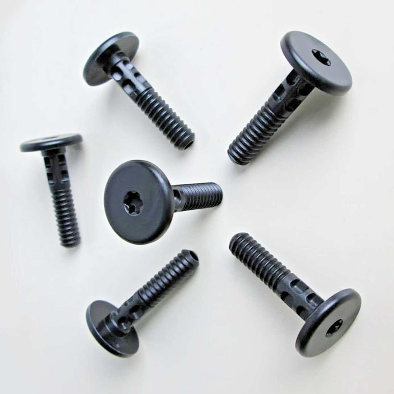 BMW Side Skirt Trim Body Moulding Pin Clips 1 2 3 4 5 6 7 8 series Qty of 106