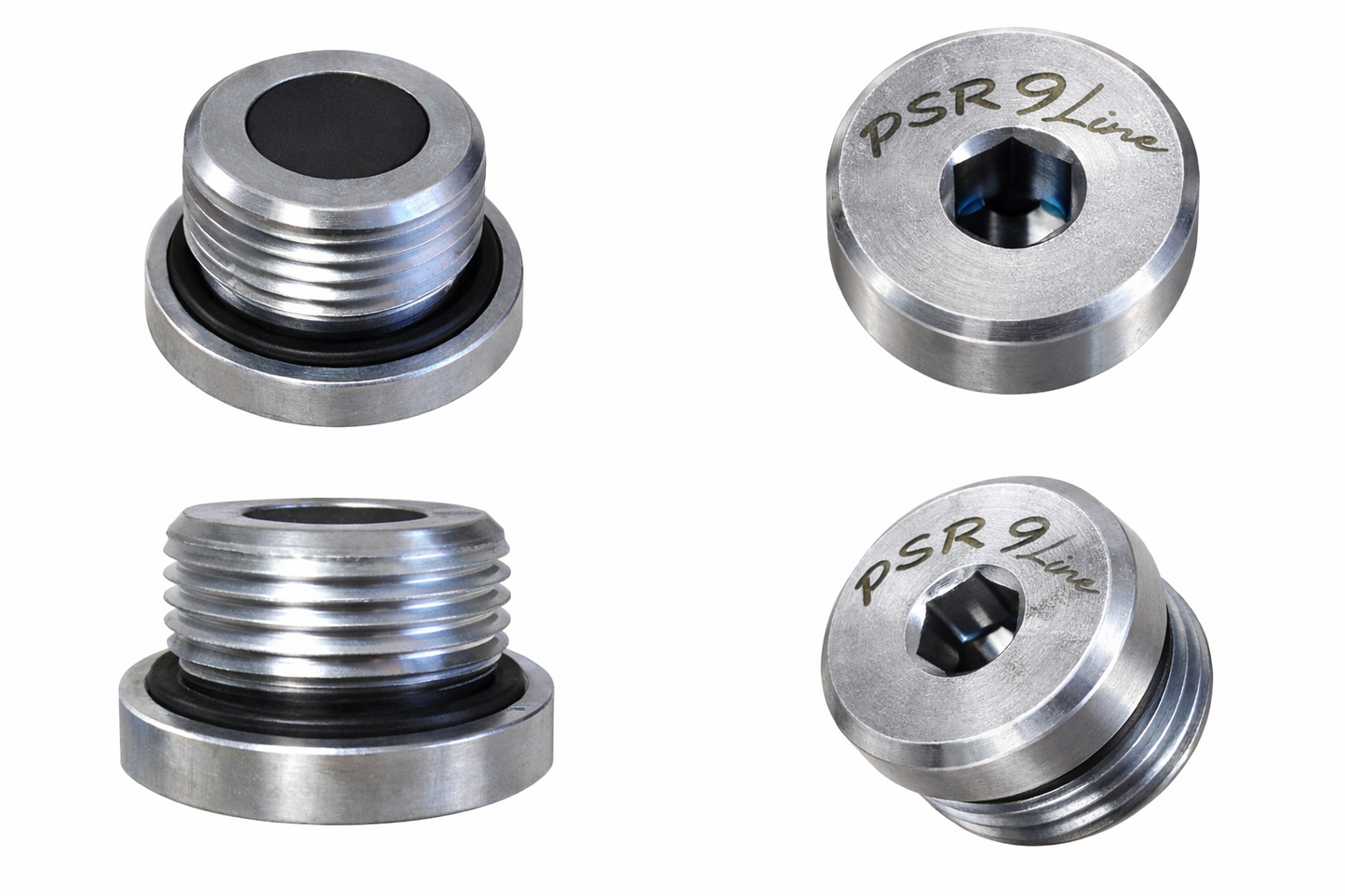Porsche Boxster 986 & 987 Magnetic Sump Plug  M96/M97 Engine Protection 996 9978