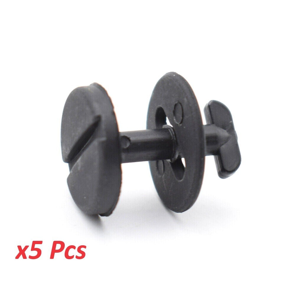 MINI Floor Mat Carpet Twist Clips x5 Compatible with R50,R52,R53 2001-080