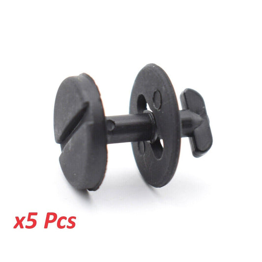 MINI Floor Mat Carpet Twist Clips x5 Compatible with R50,R52,R53 2001-080