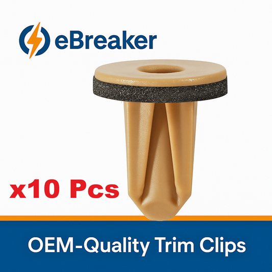 MINI Rear Bumper Bracket Clip Hanger Retainer F-Series F60 F65 F66 U25 - Pack 100