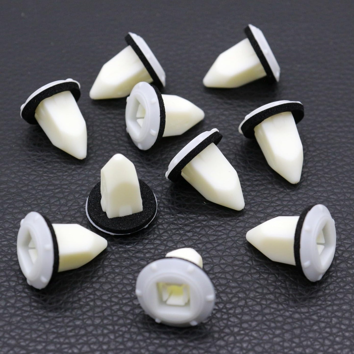 MINI Insulated Gromet for Trim Panel Fixing Secure Bodywork Fastener Clip, 5 Pcs12