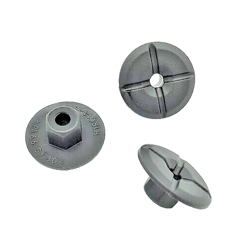 Wheel Arch Lining Mudguard Trim Fixing Nut A2109900050 Mercedes-Benz x10 W2020