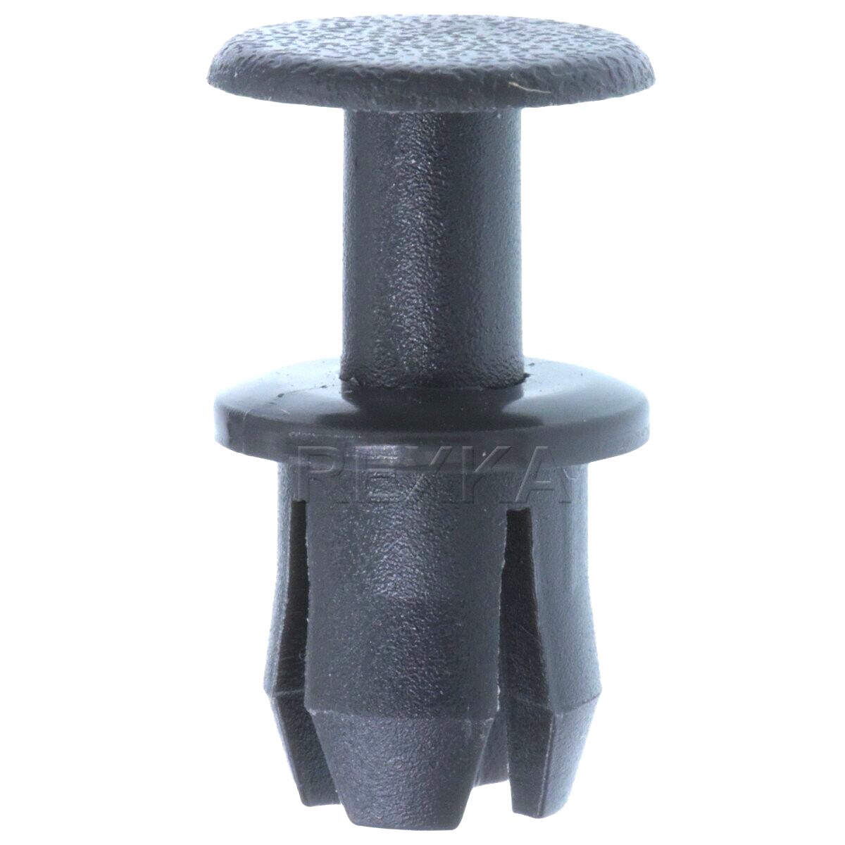 Mercedes Clips For Trim Body Panels Expanding Rivet Mounting Black Plastic - x2019