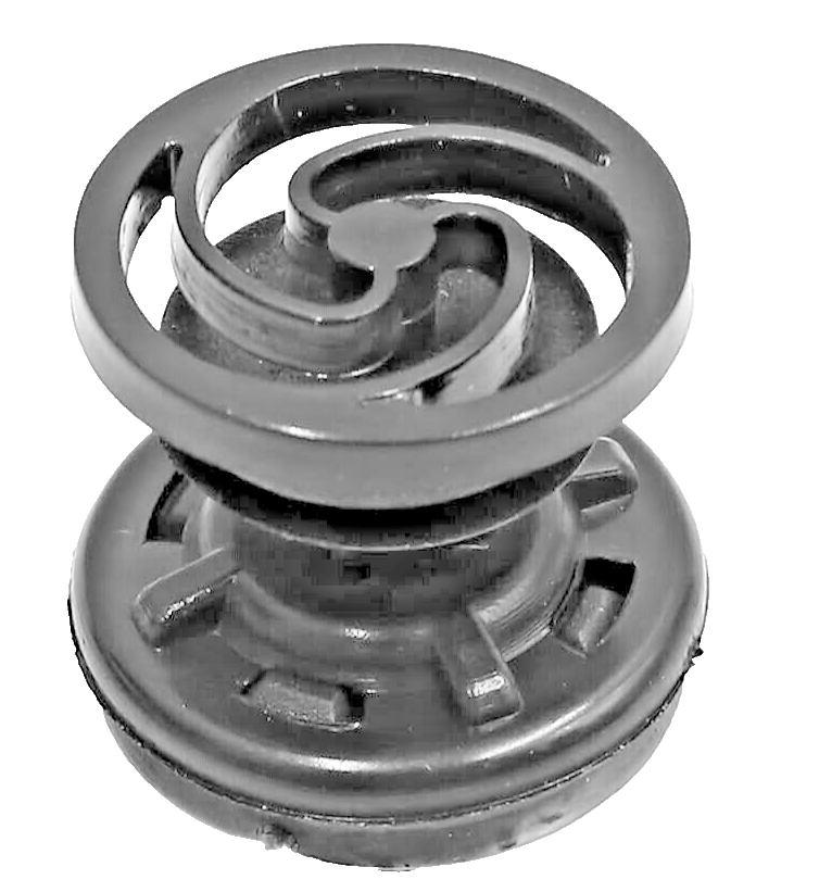 Seat, Skoda - Interior Door Card Trim Panel Fastener Clips Sprung Head, x20 Pcs15