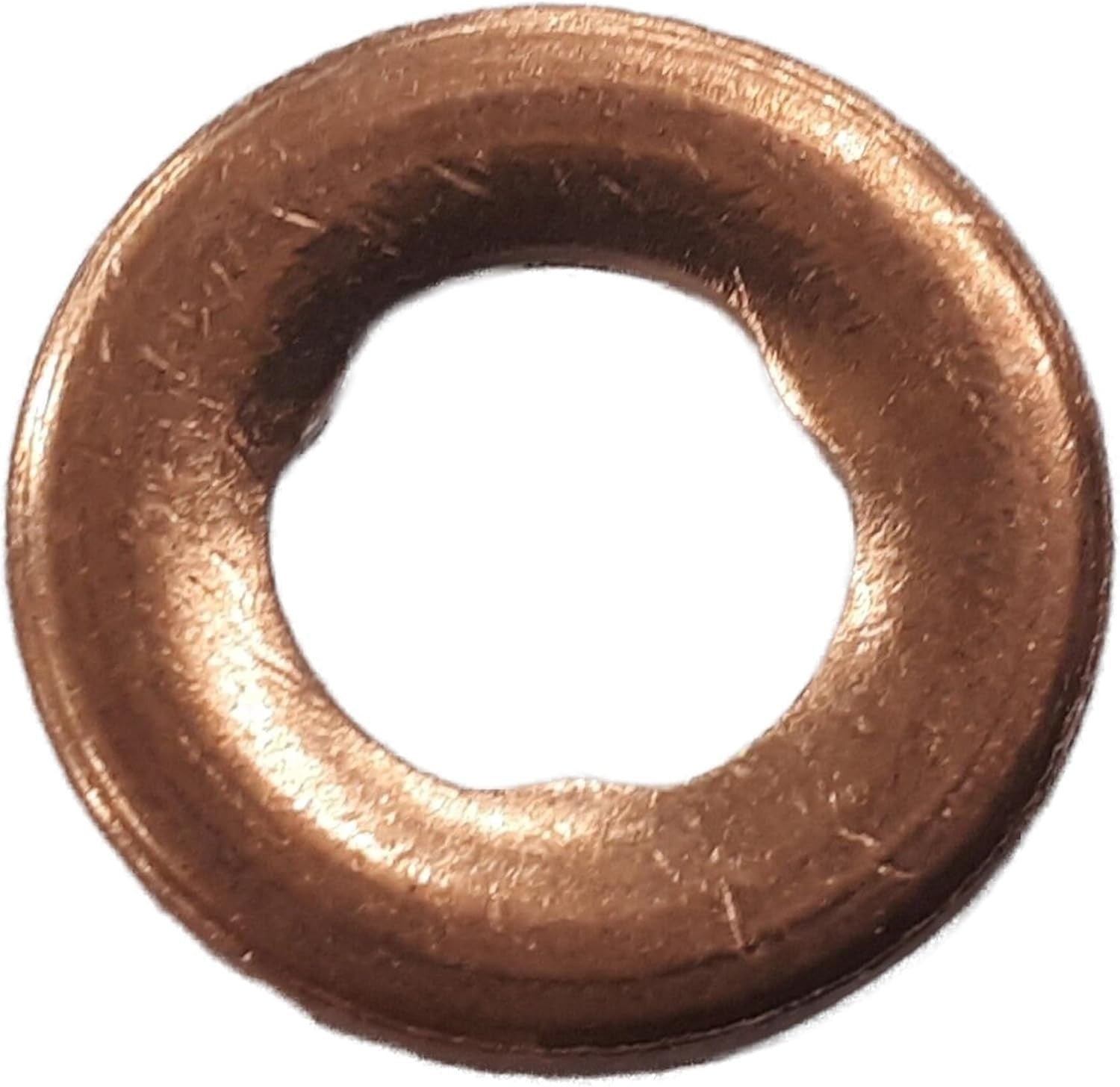 VAUXHALL Diesel Fuel Injector Copper Washer Seal Set  Diesel 4Pc  OE # 9319881911