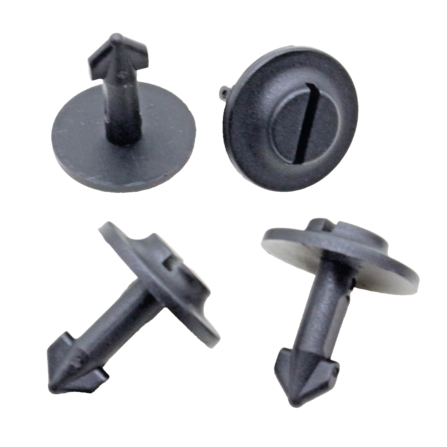 AUDI Splash Guard Under Tray Wheel Arch Liner Fixing Clip Twist Pin - Pack 20 pc14