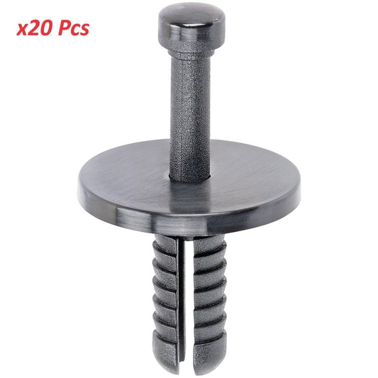 BMW Body Trim Expanding Rivet 51471919209 Qty 20 - 1 3 5 7 8 X5 X6 Series.0