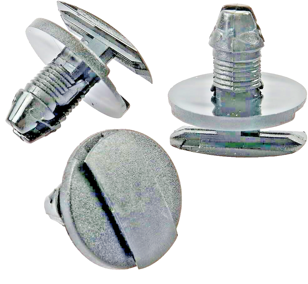 Citroen Inner Wheel Arch Liner Splash Guard Trim Clip Plastic x5 fit C3 C4 DS33