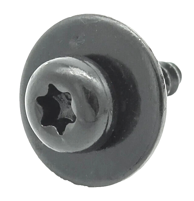 FORD Under Tray Splash Guard Torx Screw With Washer O.E.M 1449533 - Pack of x10.13