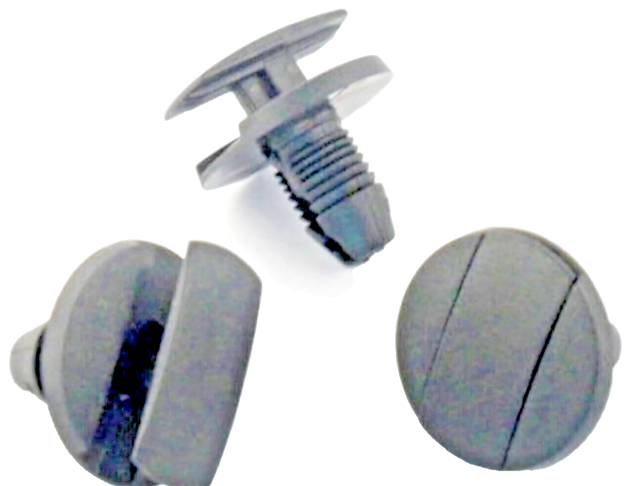 Citroen Inner Wheel Arch Liner Splash Guard Trim Clip Plastic x10 fit C3 C4 DS33