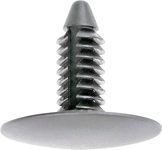 PEUGEOT Fir Tree Trim Fastener Clip 7mm 18mm Head 15pcs 407 508 Partner J523