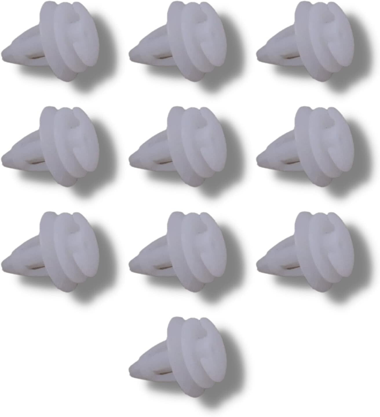 BMW Door Panel Trim Card Retainer Clip Plastic Fixing Fastener O.E 1973500 20pcs13