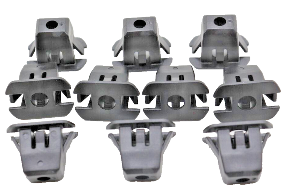 VW - AUDI Bodywork fixing Grommet 8k0837199 x10 A1 A3 A4 A5 Q3 Q5 Q2 Skoda Macan15