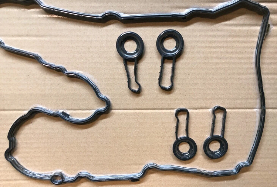 BMW 2.0 B47 Diesel Engine Camshaft Rocker Cover Cam Gasket Set MPN #1112858329316