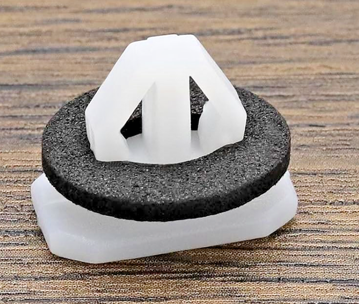 FORD Transit Connect Wheel Arch Molding Trim Panel Clip & Front Console  - # x5.7