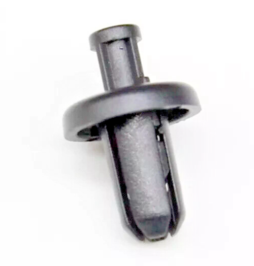 5mm Plastic Rivet Trim Clips x5 Wheel Arch Splash Gaurd, Exterior Interior Trim18