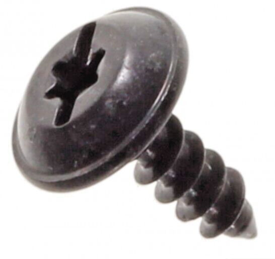 VW Slot Head Metal Torx Screw Splash Guard Trim fixing Bolts VOLKSWAGEN 20x Pcs16