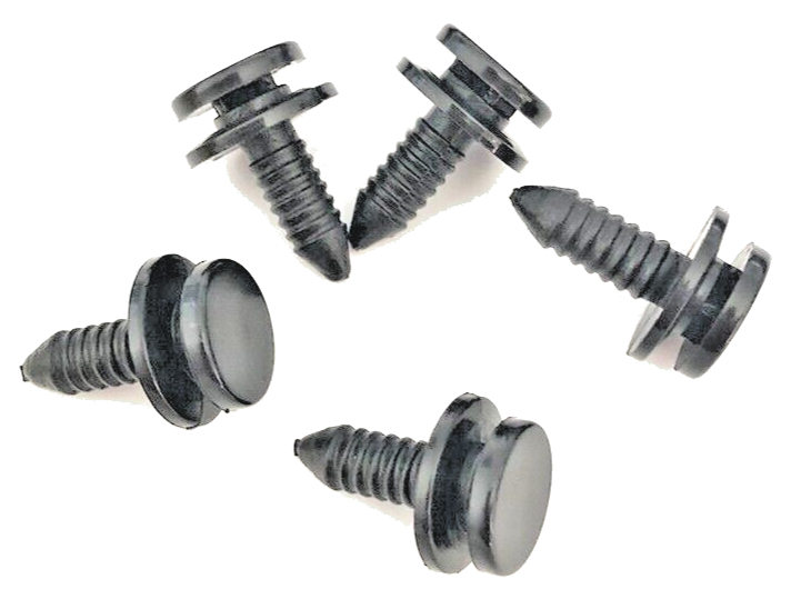 INTERIOR TRIM PANEL MOUNTING FASTENER CLIP - V.A.G VW SEAT SKODA Many Models x1015