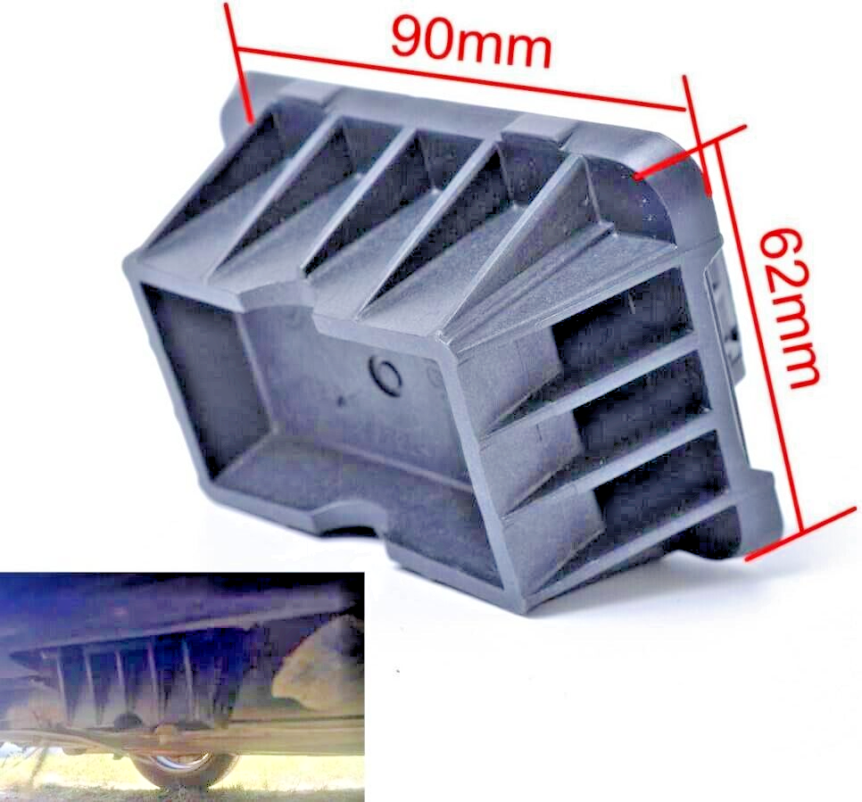 Jacking Point Mount Cover MINI CLUBMAN & COUNTRYMAN OE 517172371953