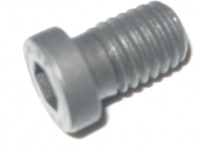 BMW Brake Disc Retaining Bolt x2 for M Power 1 2 3 4 5 6 X Series Cars9