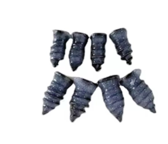 Emergency Tyre Puncture Repair Screws Kit – Quick Twist-In Plugs Fix Air Leaks 217