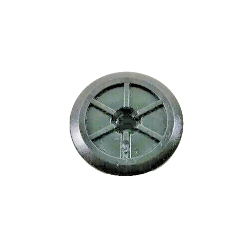 Hex Head Plastic Flanged 10mm Nut x5 pcs Arch Liner, Splash Guard, Underbody11