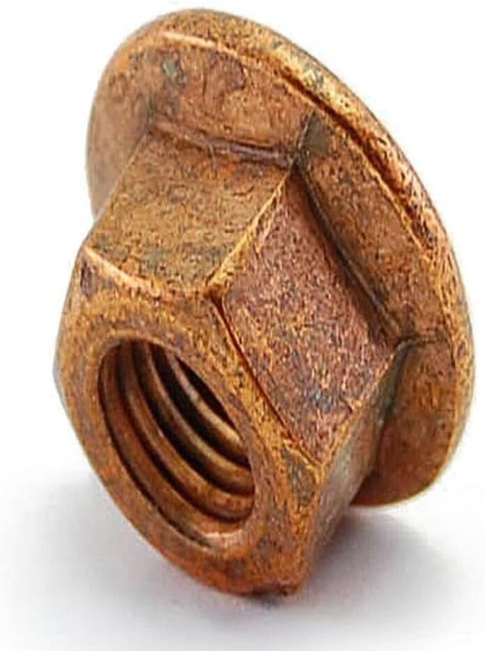 BMW Exhaust Manifold Copper Nut - 1 2 3 4 5 6 X Z Series x18 Pcs Size M712