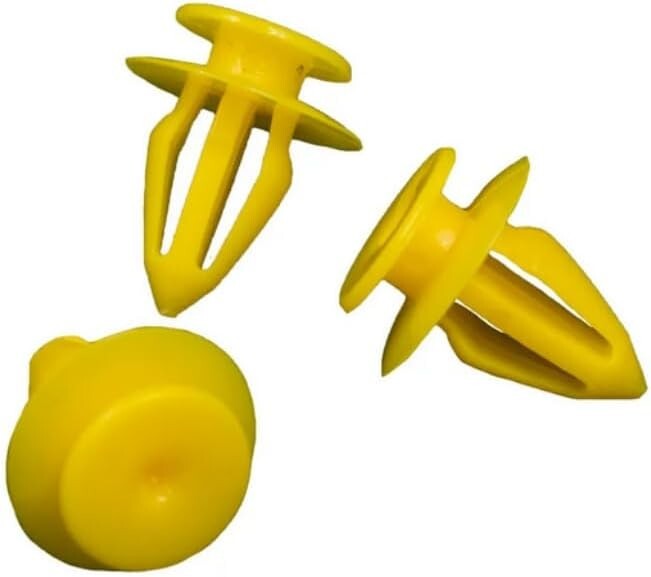 RANGE ROVER Tailgate Trim Interior Panel Clip Fastener X5 Pcs L322 Models7