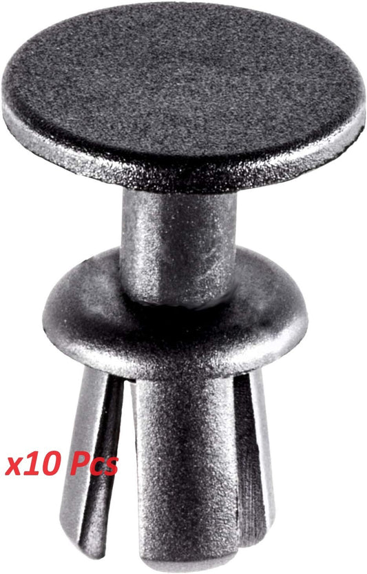 BMW Trim Clips Push Fit Interior Fastener 51498166702 1 2 3 4 5 6 7 X Series x100