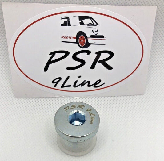 Porsche Magnetic Oil Drain Sump Plug M96 & M97 Engine0