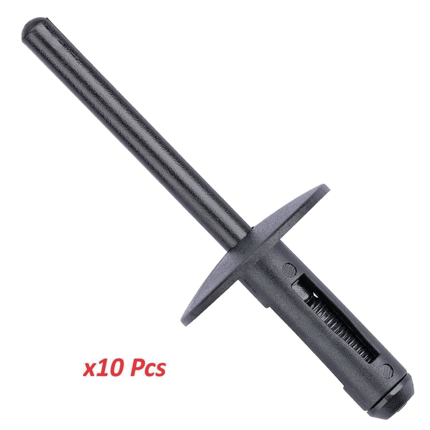 BMW X1 X2 X3 X4 X5 X6 F G Wheel Arch Flare Trim Clips 07147293278 Rivet 6mm x100