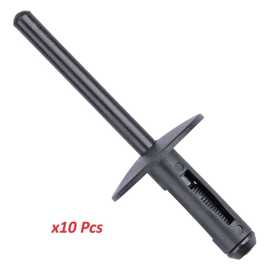 BMW X1 X2 X3 X4 X5 X6 F G Wheel Arch Flare Trim Clips 07147293278 Rivet 6mm x100