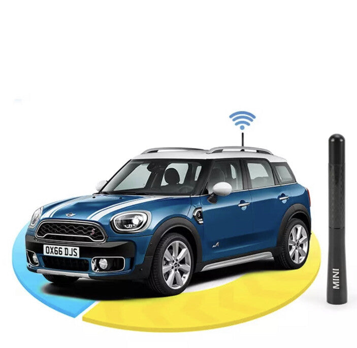 Carbon Roof Aerial Antenna I 0