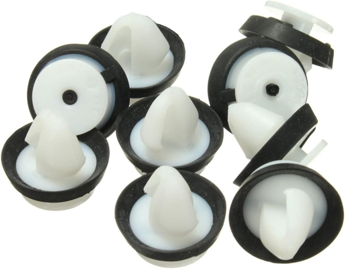 Land Range Rover Trim clips x 10  Freelander Discovery Sport Evoque LR00610111