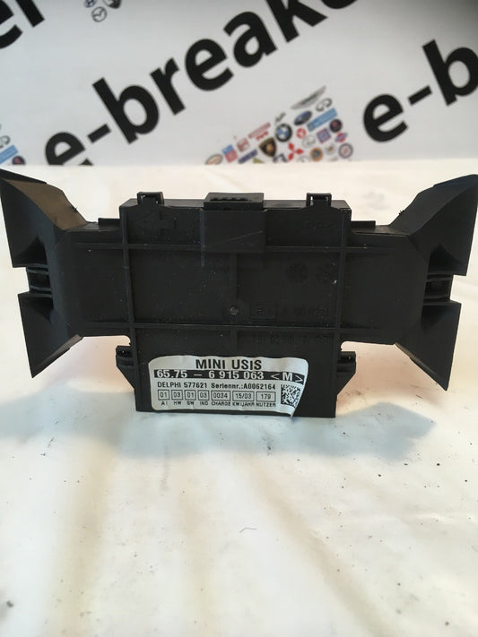 Ultrasound Interior Alarm Sensor 6915063 USIS from a Mini One R50 20030