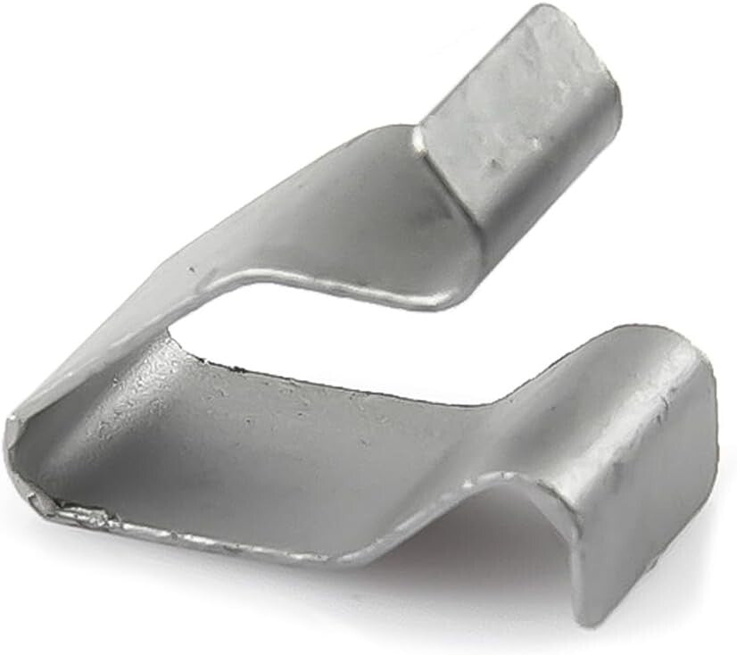 Metal Spring Trim Panel Clips Tailgate Interior Lining for VW Audi Skoda Seat 1010