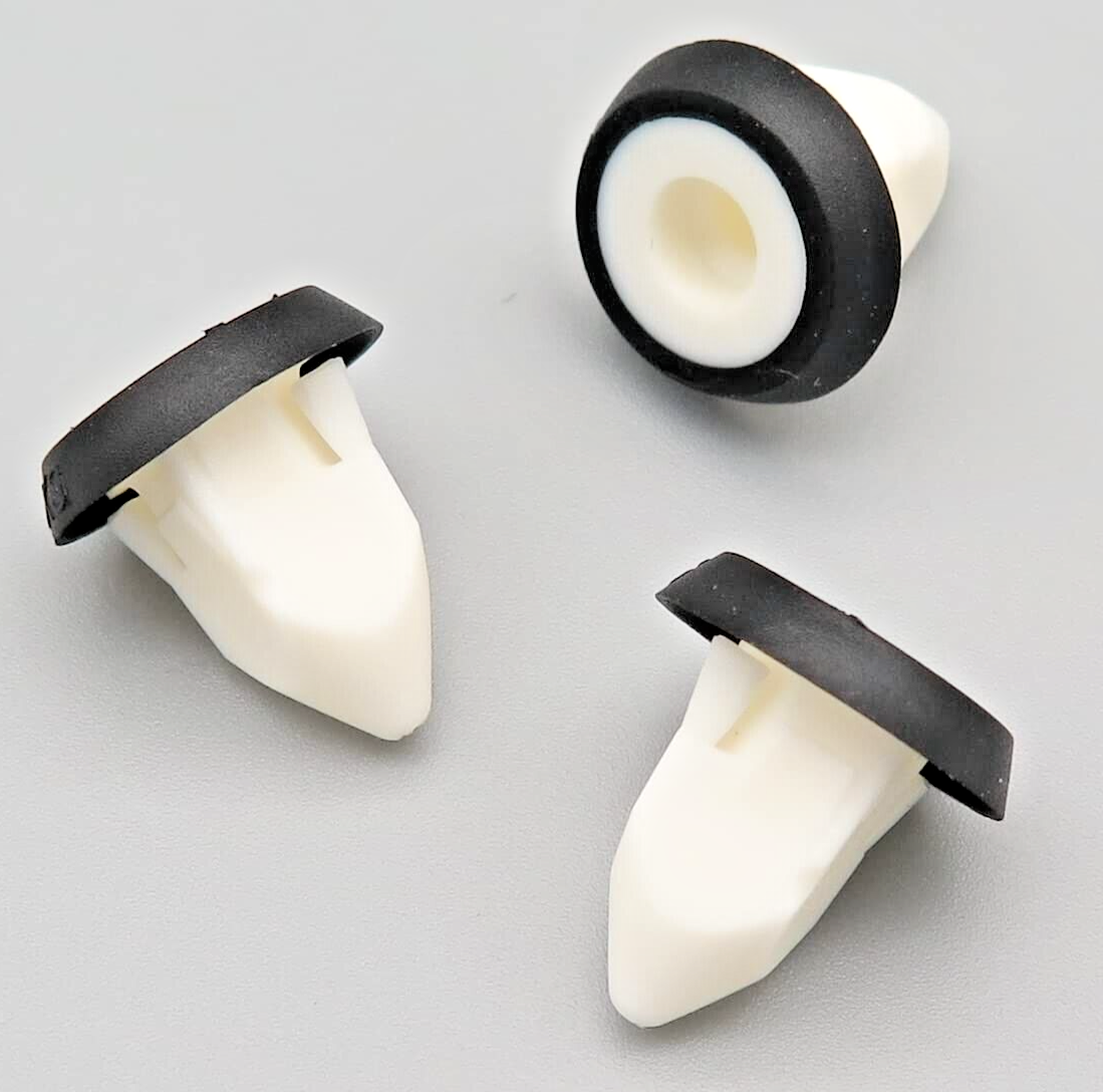 Bodywork Trim and Number Plate & Arch Fixing Grommet x5 Pcs BMW 5,6,7,X,Z Series8