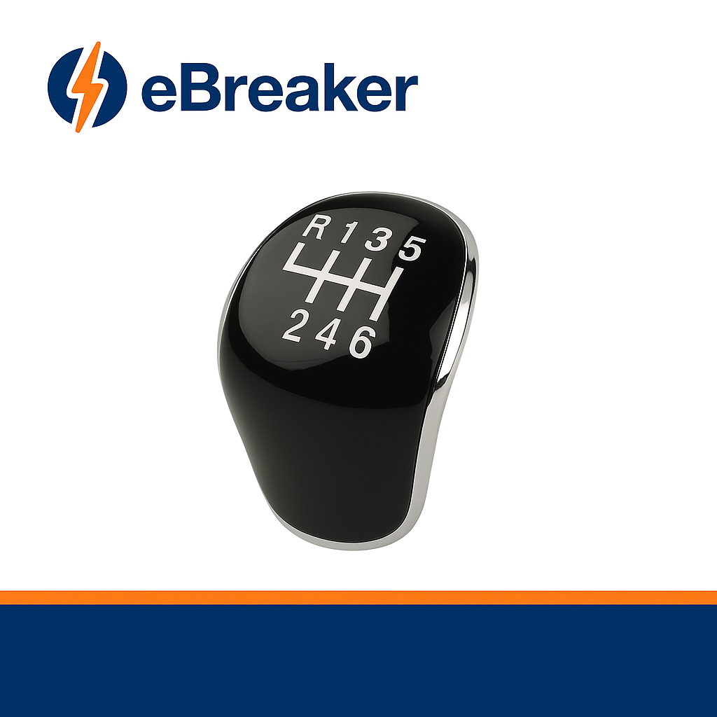 6 Speed Manual Gear Stick Shift Knob Cap # Ford Transit Custom Focus Kuga Mondeo21