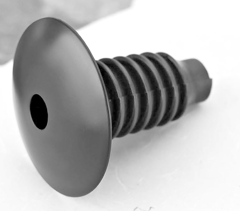 AUDI Interior Trim Panel Fir Tree Clip Fastener 10 - A3 A4 A5 A6 A8 Q5 Q7 TT RS.19